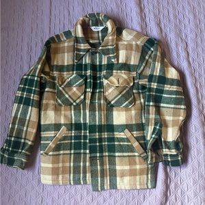 Woolrich Wool flannel